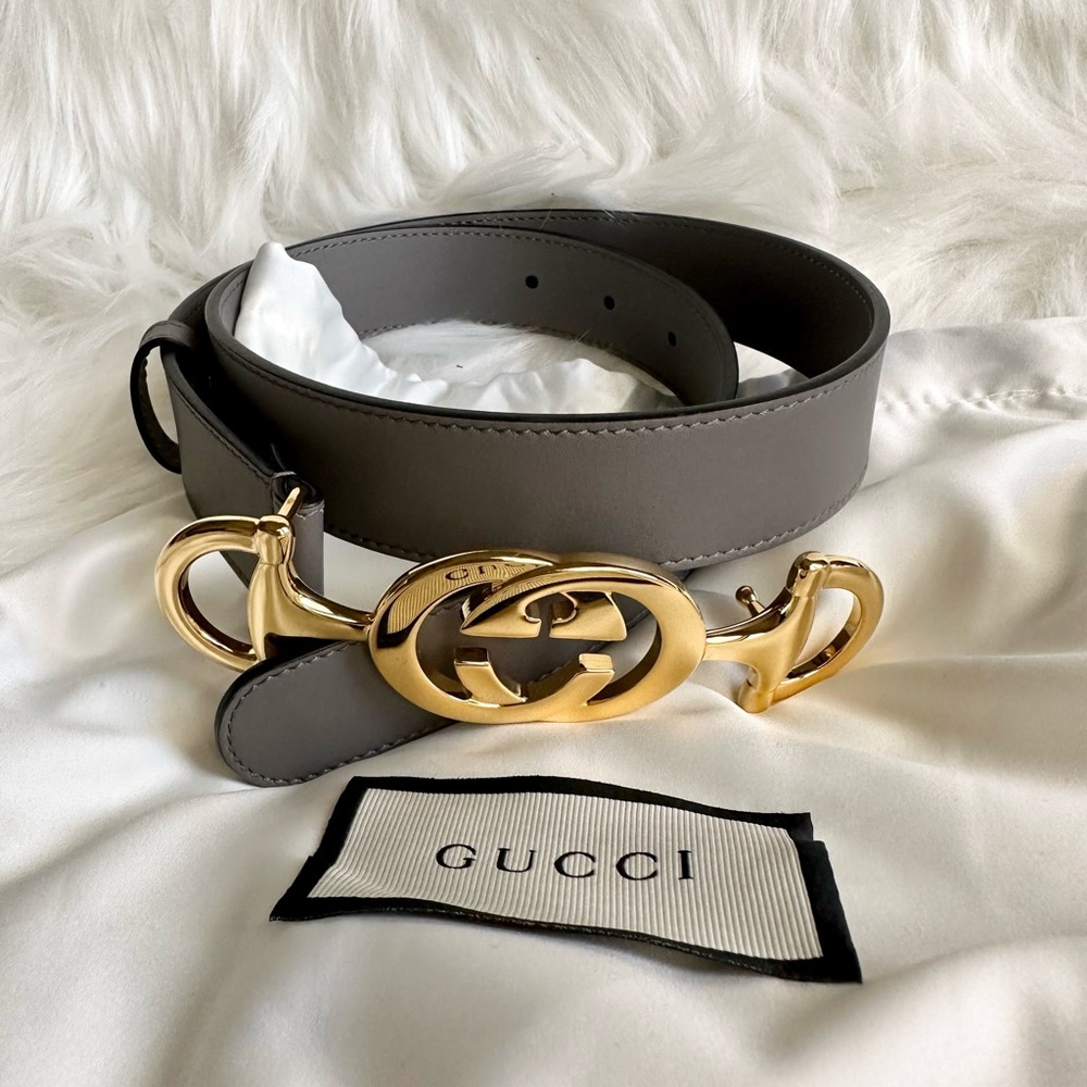 GUCCI BELT